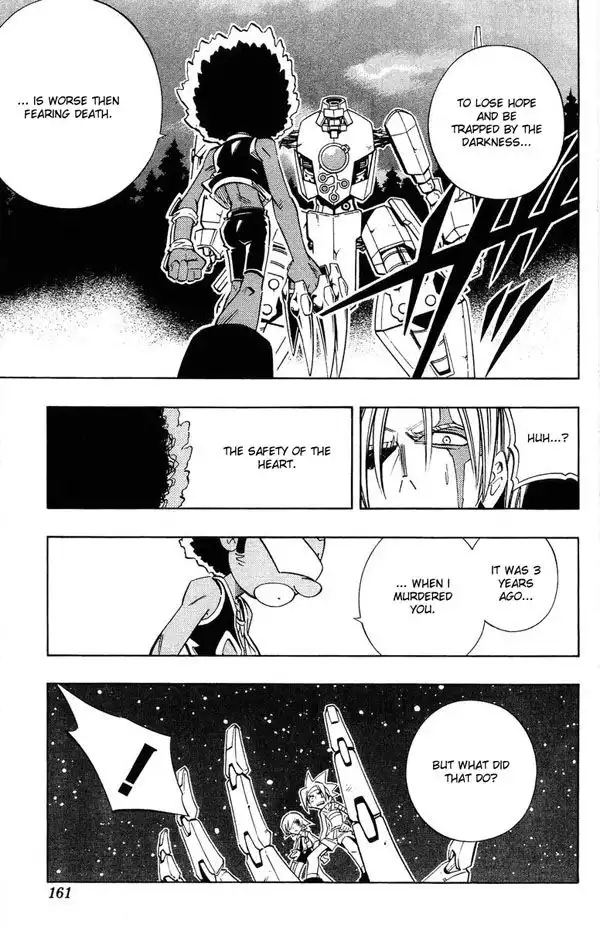 Shaman King Chapter 205 15